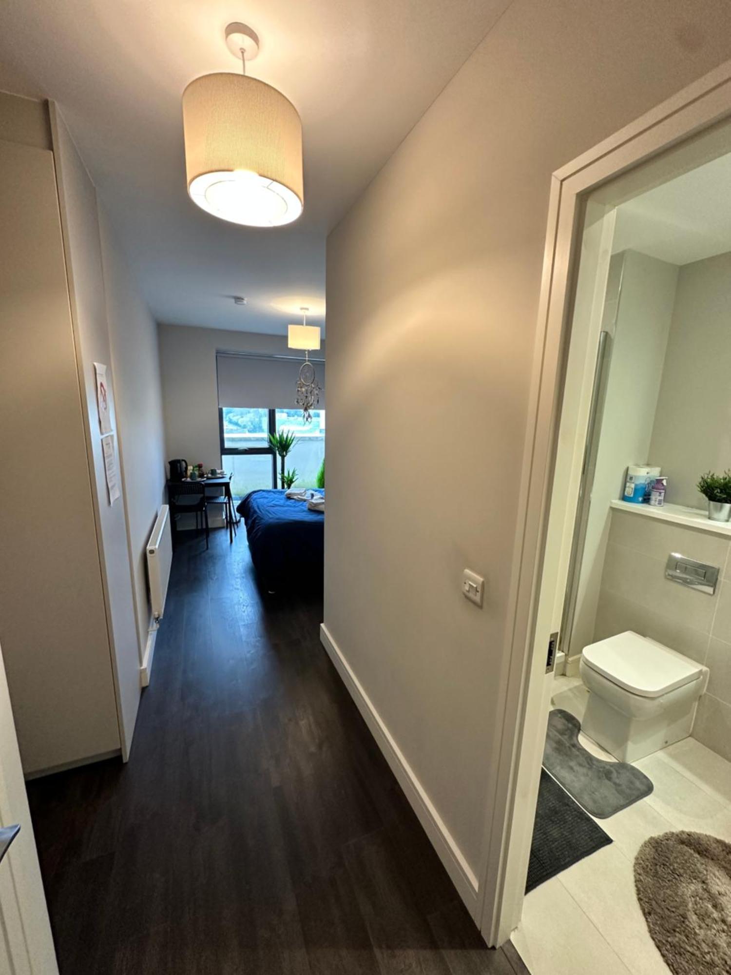 Private Ensuite Room Дъблин Екстериор снимка